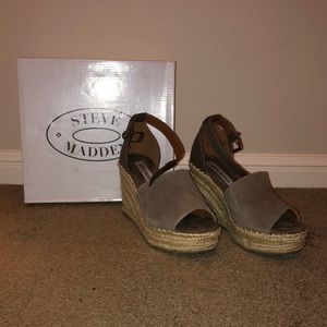 Steve Madden Josey Platforms